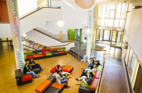 Imagen general del Hostel HI Munich Park Youth. Foto 2