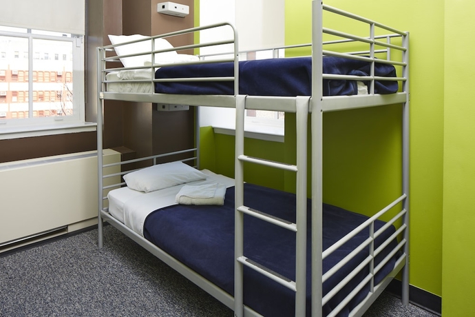 Imagen de la habitación del Hostel HI New York City. Foto 4