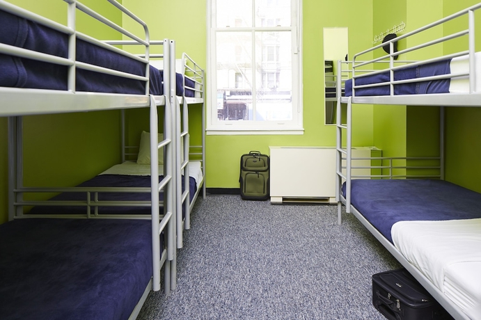 Imagen de la habitación del Hostel HI New York City. Foto 6