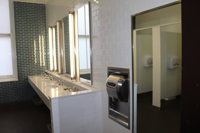 Imagen general del Hostel HI New York City. Foto 2