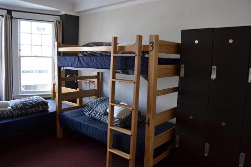 Imagen de la habitación del Hostel HI San Francisco City Center. Foto 11