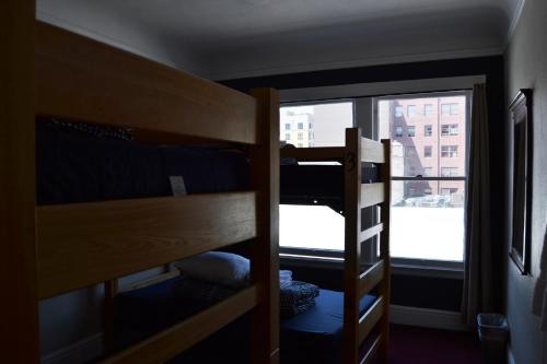 Imagen de la habitación del Hostel HI San Francisco City Center. Foto 12