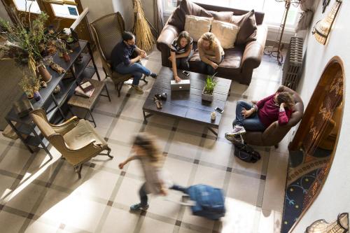 Imagen general del Hostel HI San Francisco City Center. Foto 3