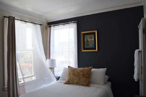 Imagen de la habitación del Hostel HI San Francisco City Center. Foto 13