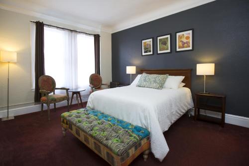 Imagen de la habitación del Hostel HI San Francisco City Center. Foto 14