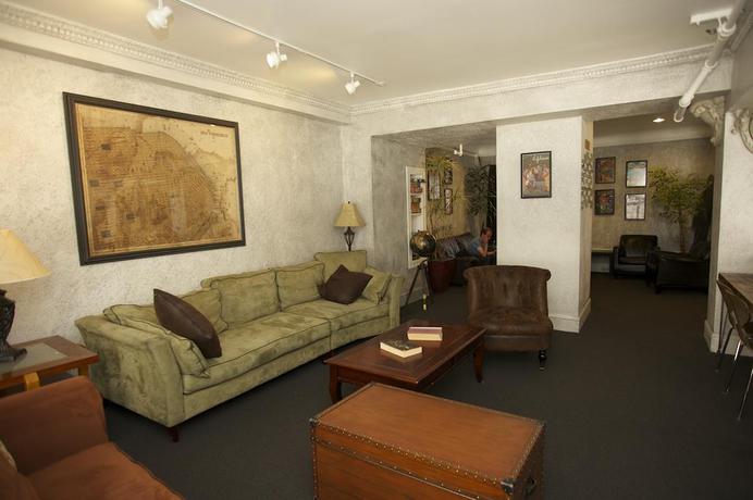 Imagen general del Hostel HI San Francisco City Center. Foto 7