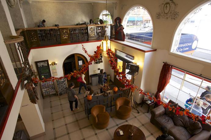 Imagen general del Hostel HI San Francisco City Center. Foto 8