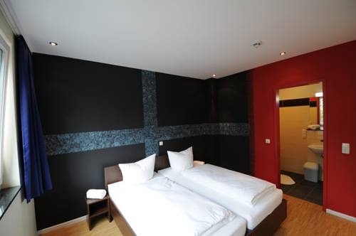 Imagen general del Hostel HOLI City Apart Hotel Berlin. Foto 1