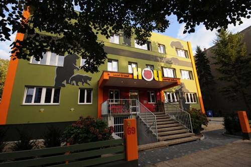 Imagen general del Hostel HOLI City Apart Hotel Berlin. Foto 2