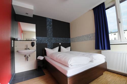 Imagen general del Hostel HOLI City Apart Hotel Berlin. Foto 4