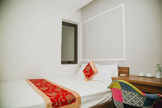 Imagen general del Hostel Ha Giang. Foto 2