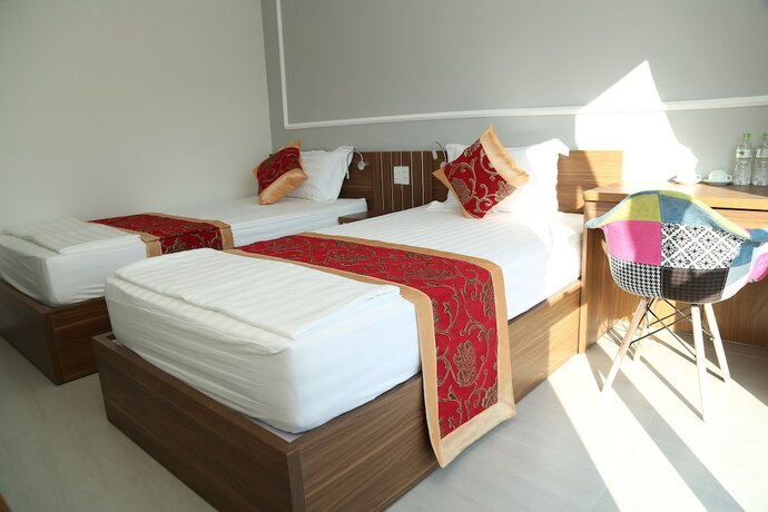 Imagen general del Hostel Ha Giang. Foto 3