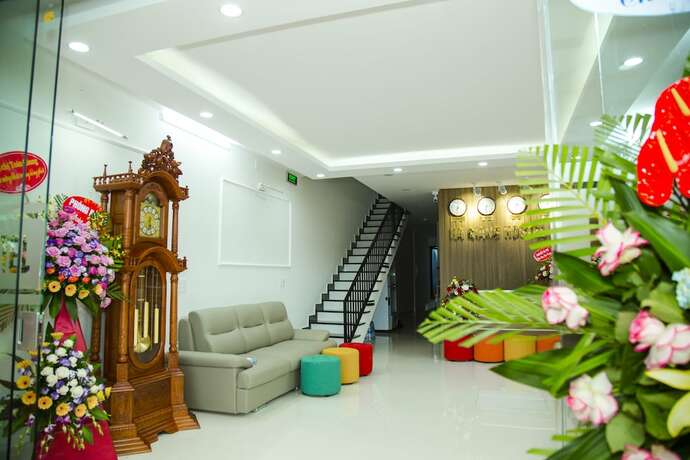 Imagen general del Hostel Ha Giang. Foto 5