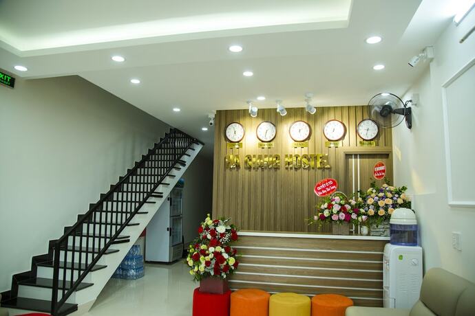 Imagen general del Hostel Ha Giang. Foto 8