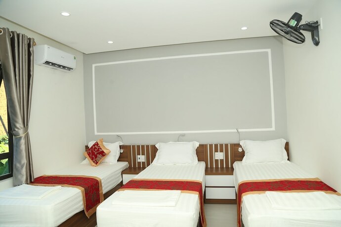 Imagen general del Hostel Ha Giang. Foto 9