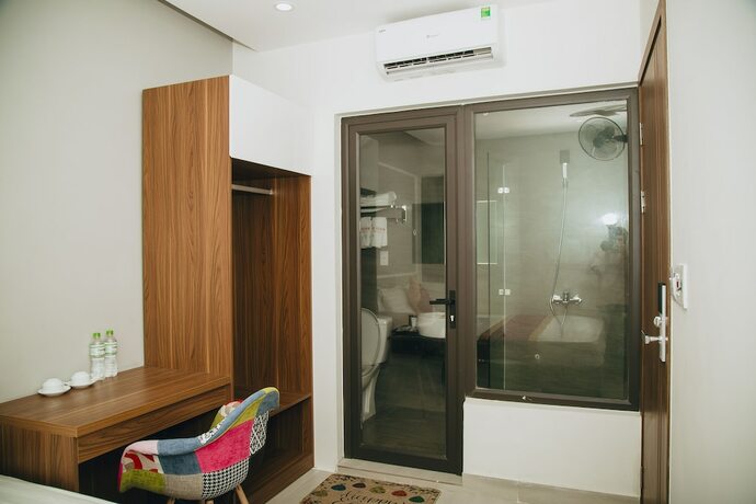 Imagen general del Hostel Ha Giang. Foto 10