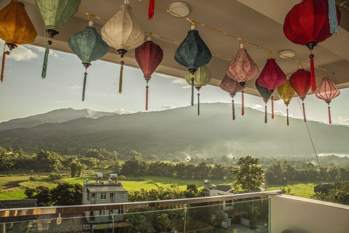 Imagen de la habitación del Hostel Ha Giang. Foto 15