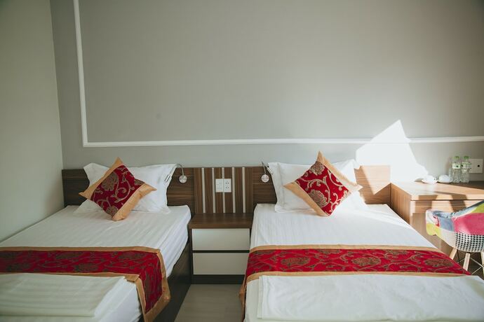 Imagen de la habitación del Hostel Ha Giang. Foto 16