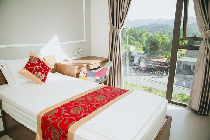 Imagen de la habitación del Hostel Ha Giang. Foto 21