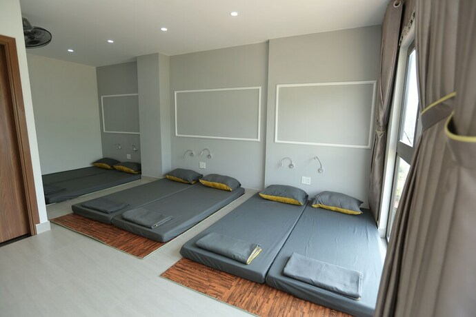 Imagen de la habitación del Hostel Ha Giang. Foto 23