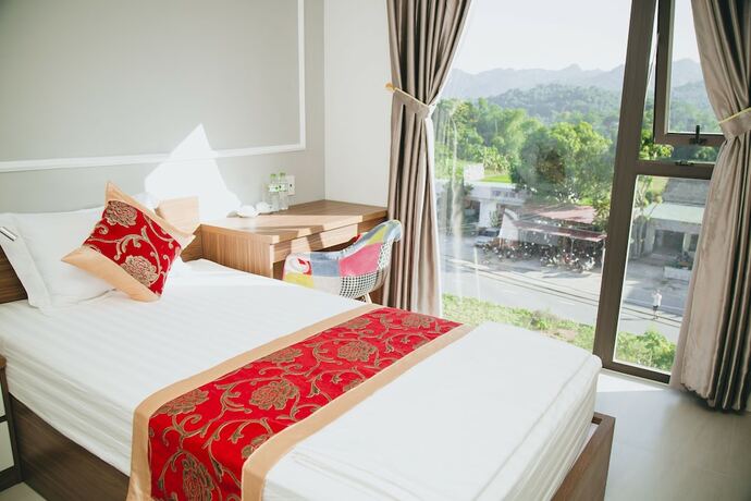 Imagen de la habitación del Hostel Ha Giang. Foto 24