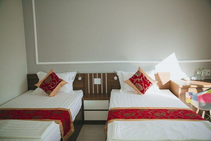 Imagen de la habitación del Hostel Ha Giang. Foto 28