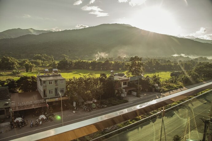 Imagen de la habitación del Hostel Ha Giang. Foto 29