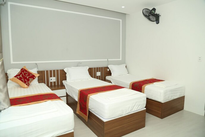 Imagen de la habitación del Hostel Ha Giang. Foto 31