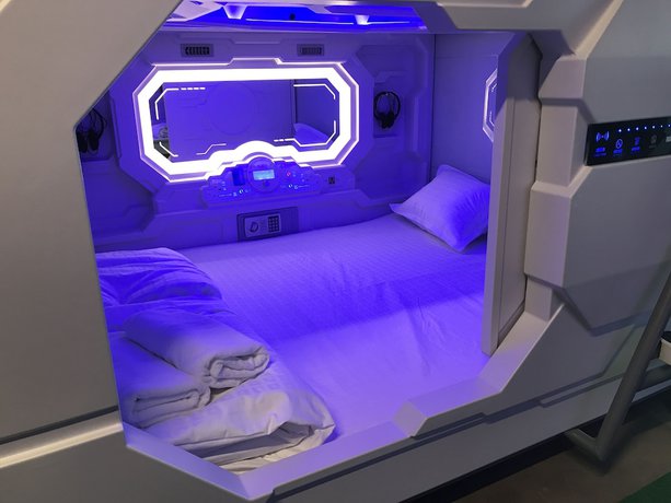 Imagen de la habitación del Hostel Hafnarstræti. Foto 6