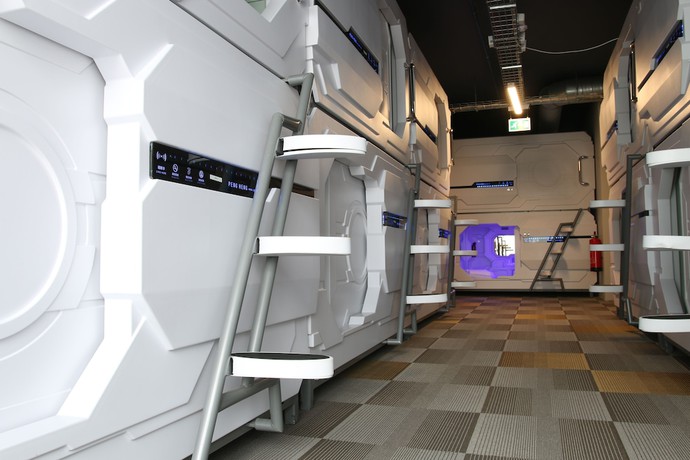 Imagen de la habitación del Hostel Hafnarstræti. Foto 7