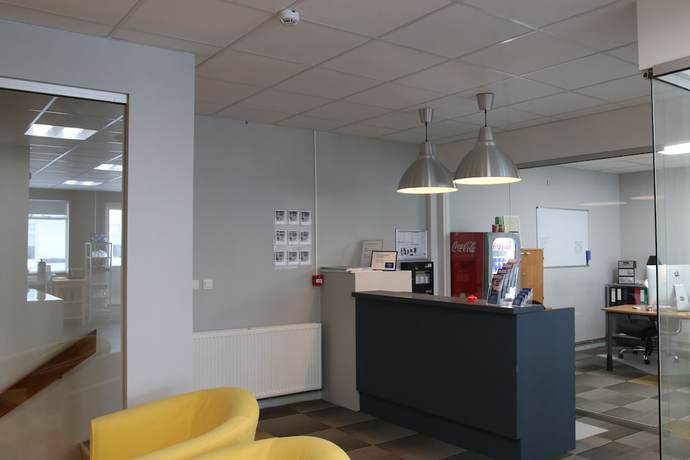 Imagen de los interiores del Hostel Hafnarstræti. Foto 10