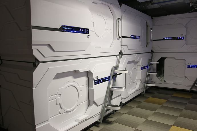 Imagen de la habitación del Hostel Hafnarstræti. Foto 9