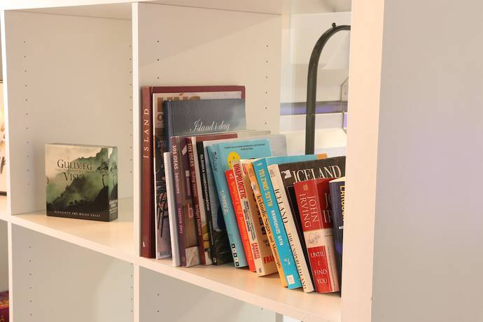 Imagen de los interiores del Hostel Hafnarstræti. Foto 13