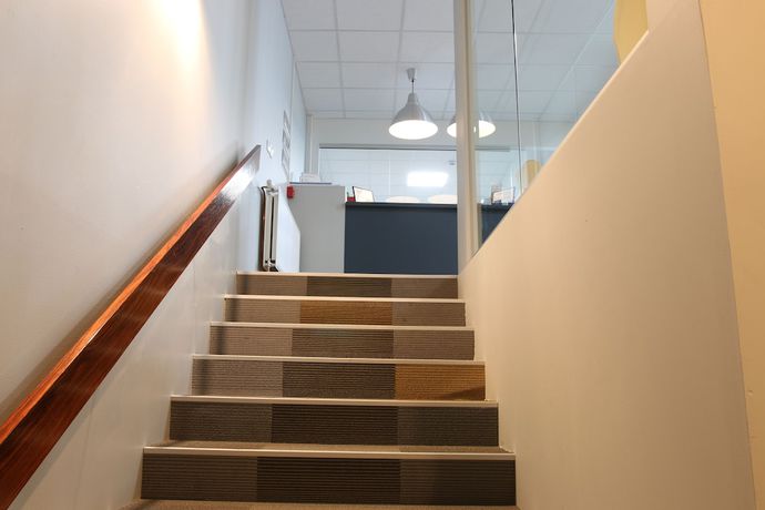 Imagen de los interiores del Hostel Hafnarstræti. Foto 14