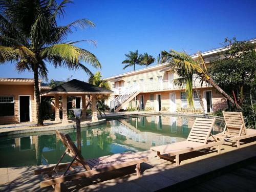 Imagen general del Hostel Hainan Happy Time Party. Foto 3