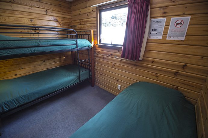 Imagen de la habitación del Hostel Haka House Aoraki Mt Cook. Foto 2