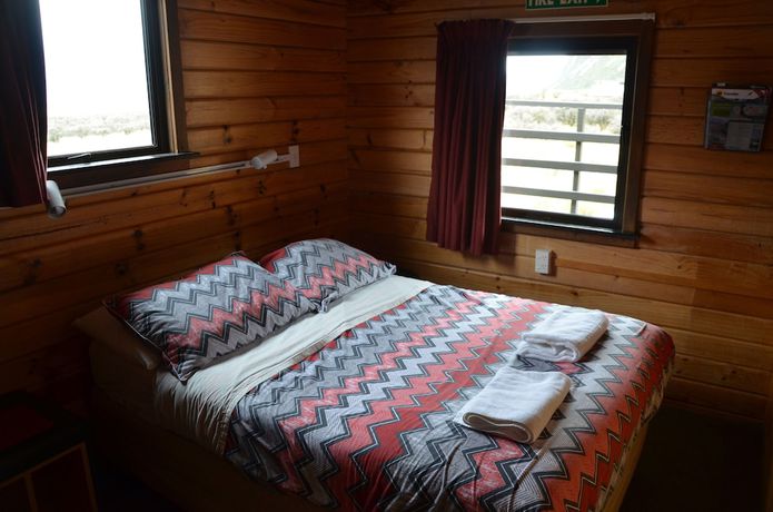 Imagen de la habitación del Hostel Haka House Aoraki Mt Cook. Foto 3