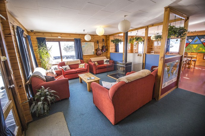 Imagen de la habitación del Hostel Haka House Aoraki Mt Cook. Foto 4