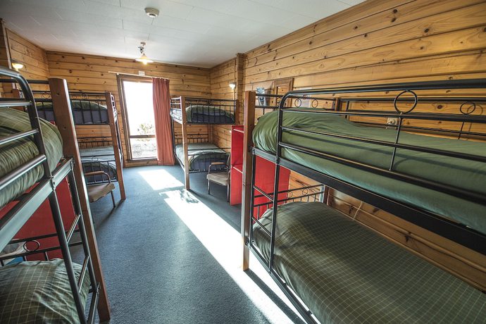 Imagen de la habitación del Hostel Haka House Aoraki Mt Cook. Foto 6