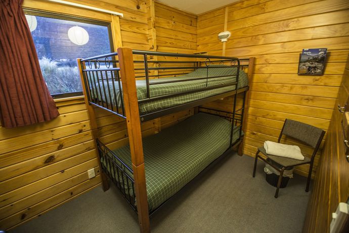 Imagen de la habitación del Hostel Haka House Aoraki Mt Cook. Foto 9