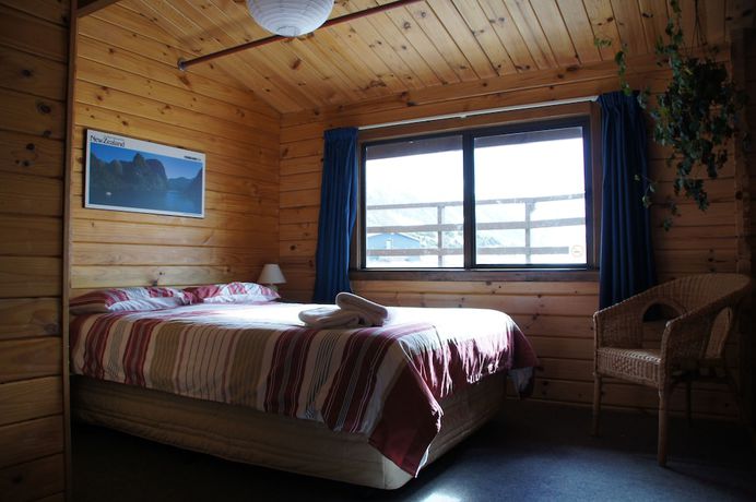 Imagen de la habitación del Hostel Haka House Aoraki Mt Cook. Foto 10