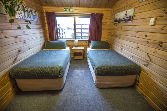 Imagen de la habitación del Hostel Haka House Aoraki Mt Cook. Foto 11