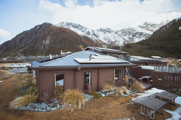 Imagen de la habitación del Hostel Haka House Aoraki Mt Cook. Foto 13