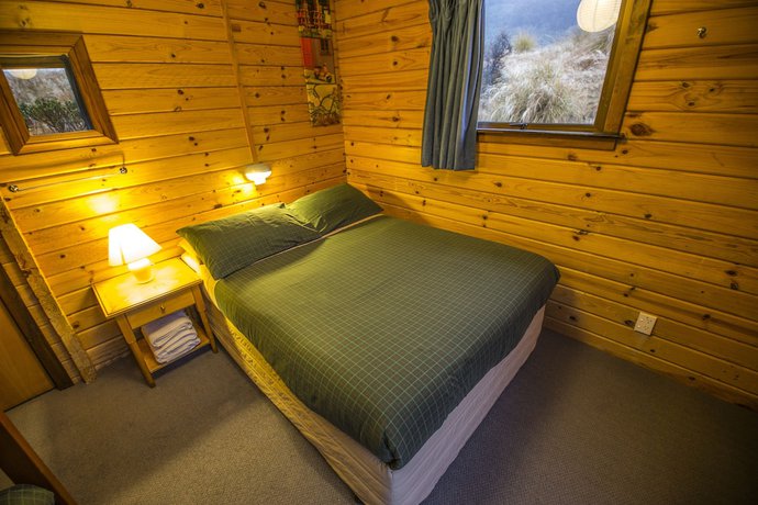 Imagen de la habitación del Hostel Haka House Aoraki Mt Cook. Foto 14