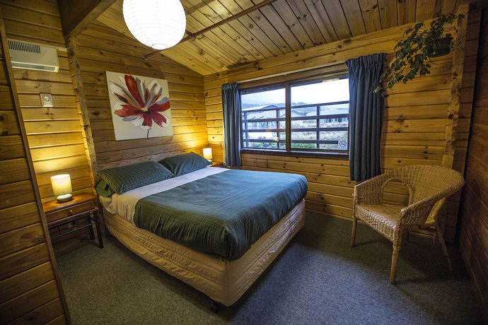 Imagen de la habitación del Hostel Haka House Aoraki Mt Cook. Foto 15