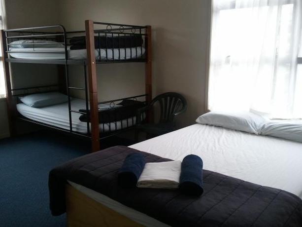 Imagen general del Hostel Haka House Rotorua. Foto 1