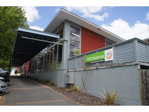 Imagen general del Hostel Haka House Rotorua. Foto 16