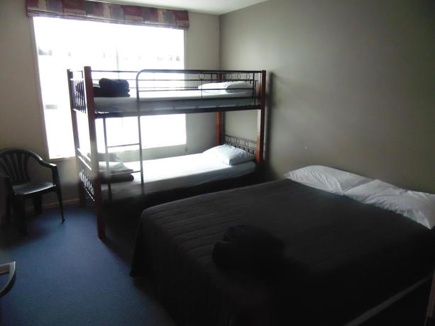 Imagen general del Hostel Haka House Rotorua. Foto 7