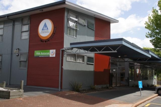 Imagen general del Hostel Haka House Rotorua. Foto 13