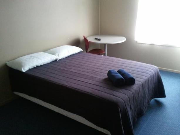 Imagen general del Hostel Haka House Rotorua. Foto 15
